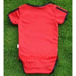 Manchester United Fodboldtrøjer Mini Hjemmebanesæt 2018/19 Kort ærmer